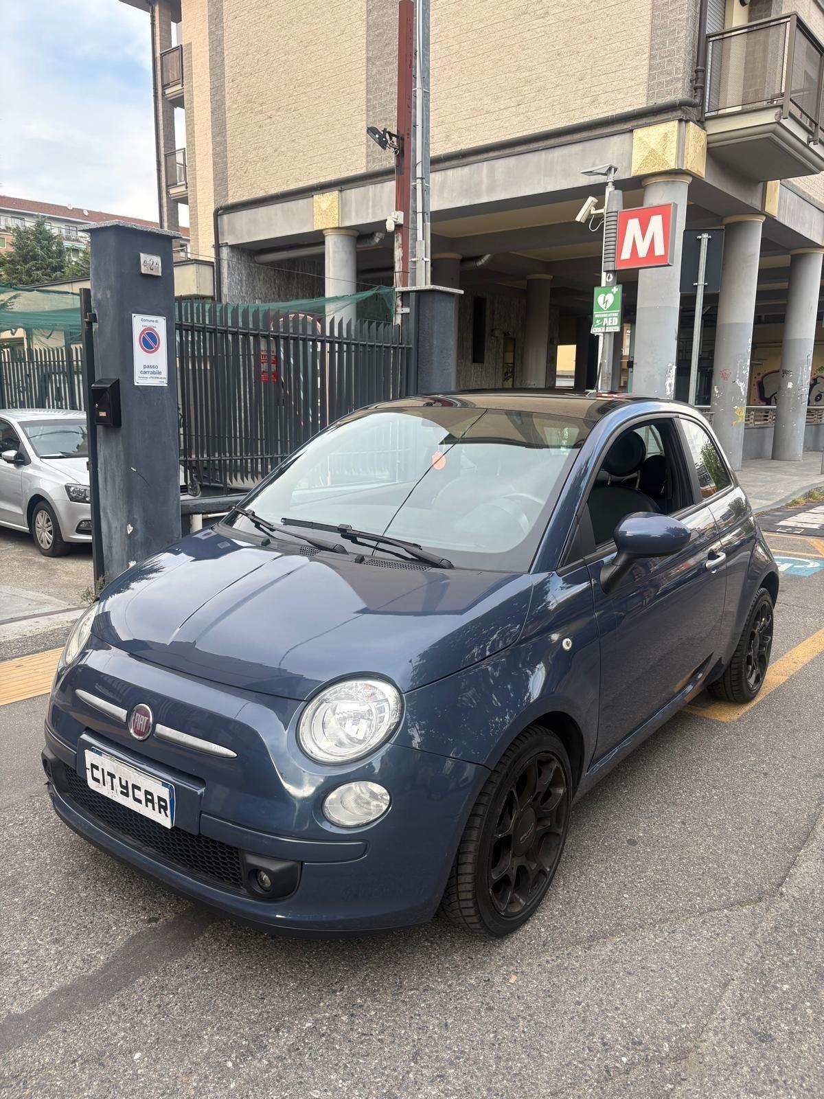 Fiat 500 TwinAir Turbo Sport Full optional
