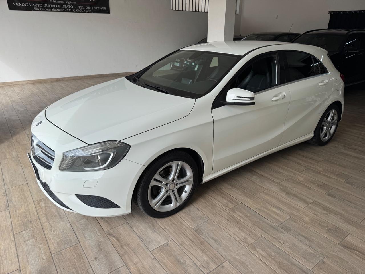 Mercedes-benz A 180 A 180 CDI Sport