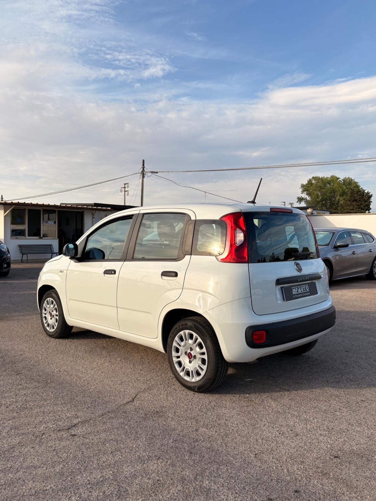 Fiat Panda 1.2 Lounge
