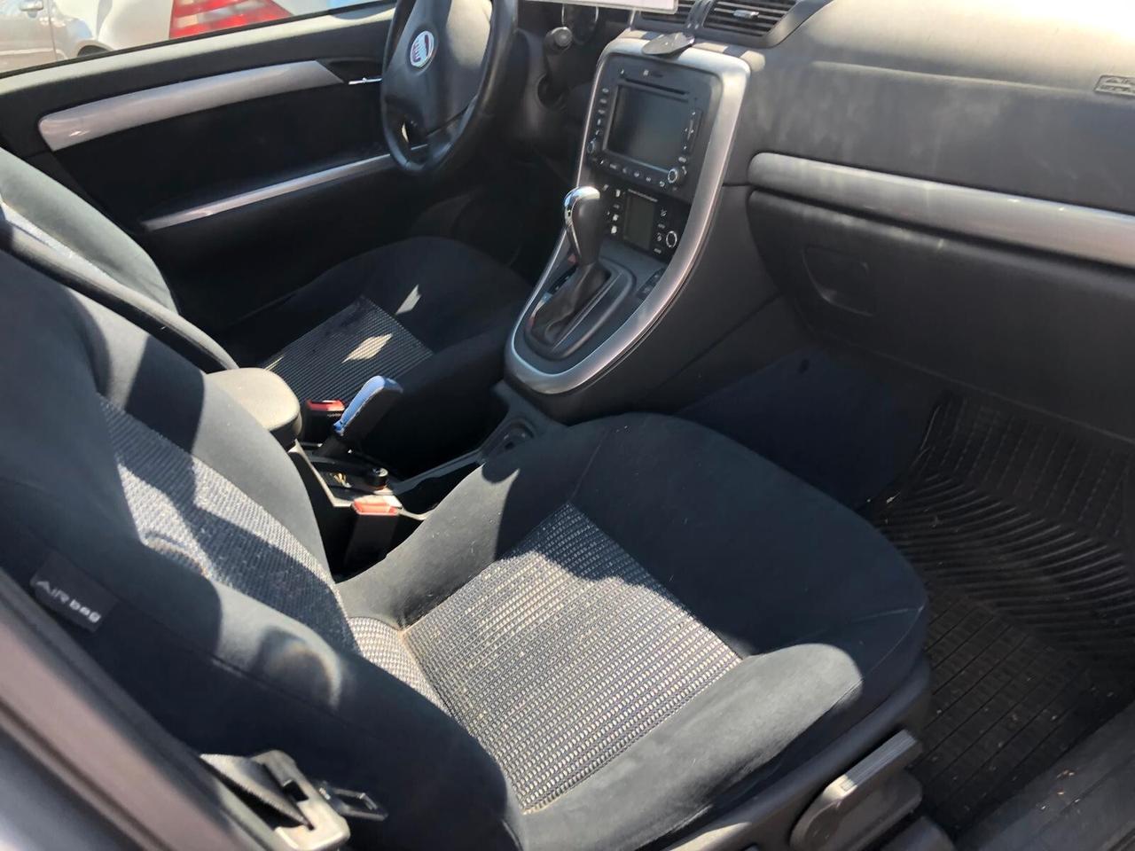 Fiat Croma 1.9 Multijet 16V aut. Emotion GARANZIA DI LEGGE 12 MESI