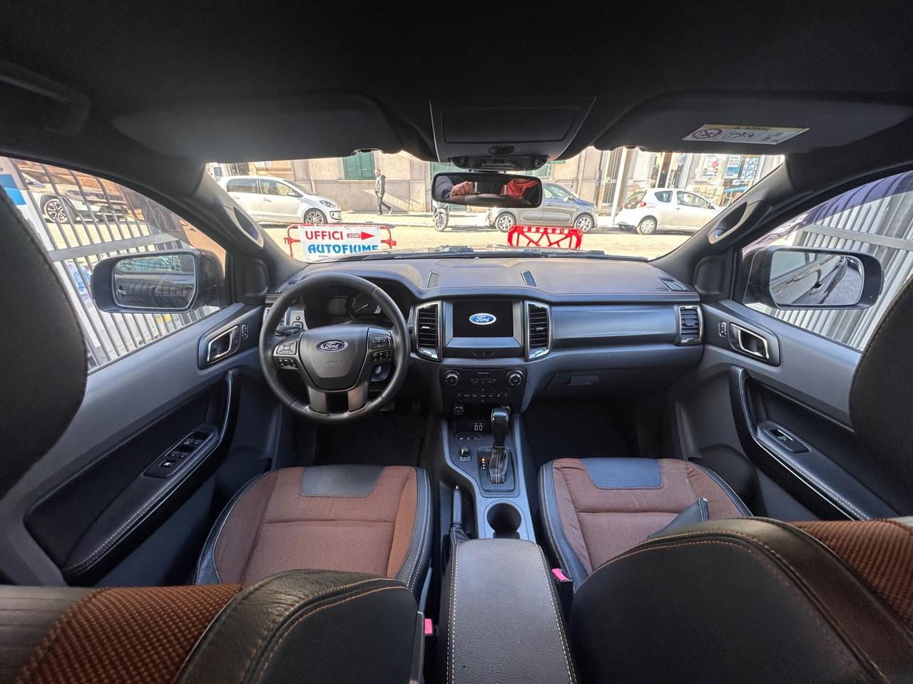 FORD RANGER 2.2 TDCi DC Wildtrak 5pt.