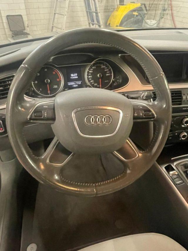 AUDI A4 Avant 2.0 TDI 177CV Ambiente