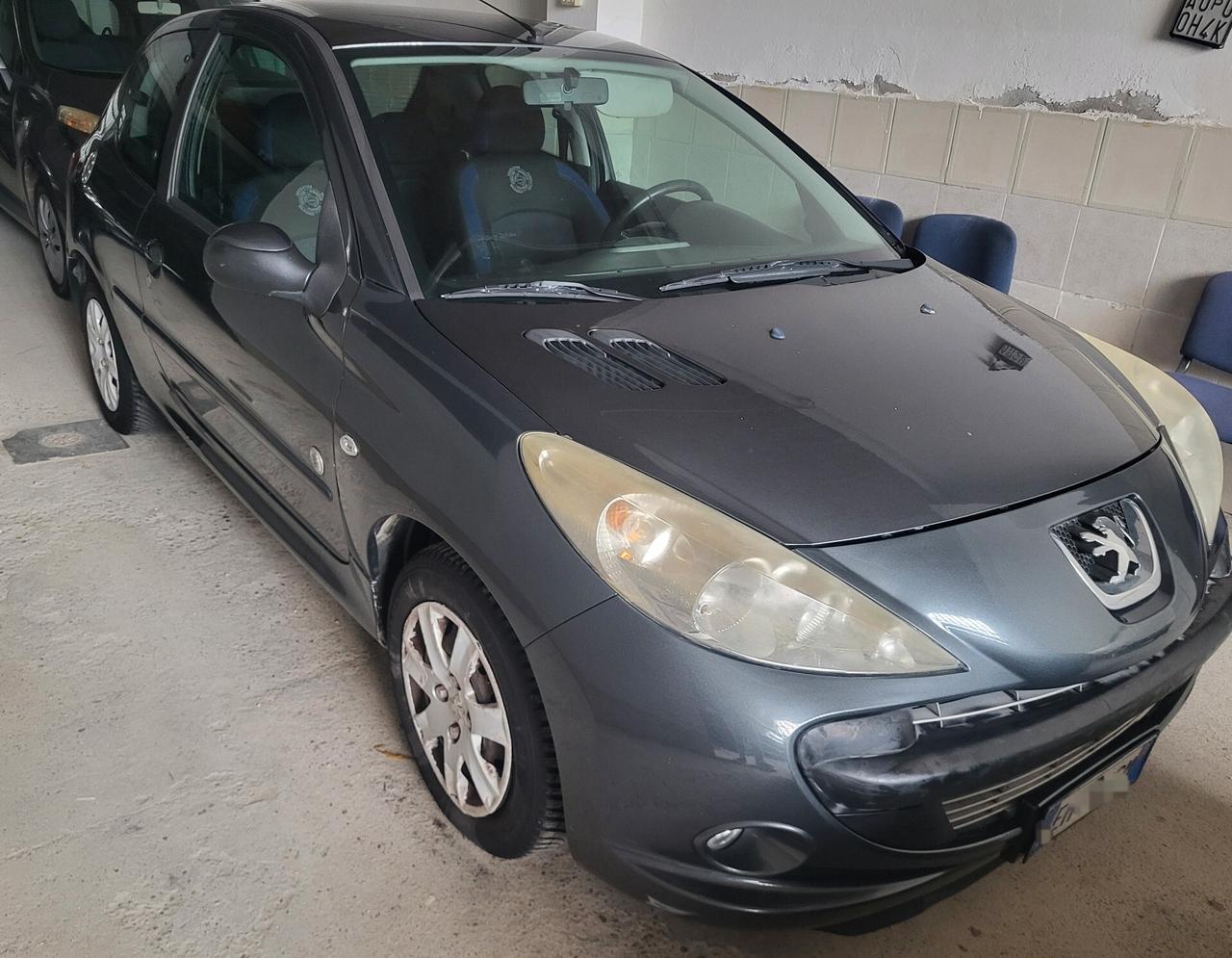Peugeot 206 Plus 1.1 60CV 3p. Generation ECO GPL