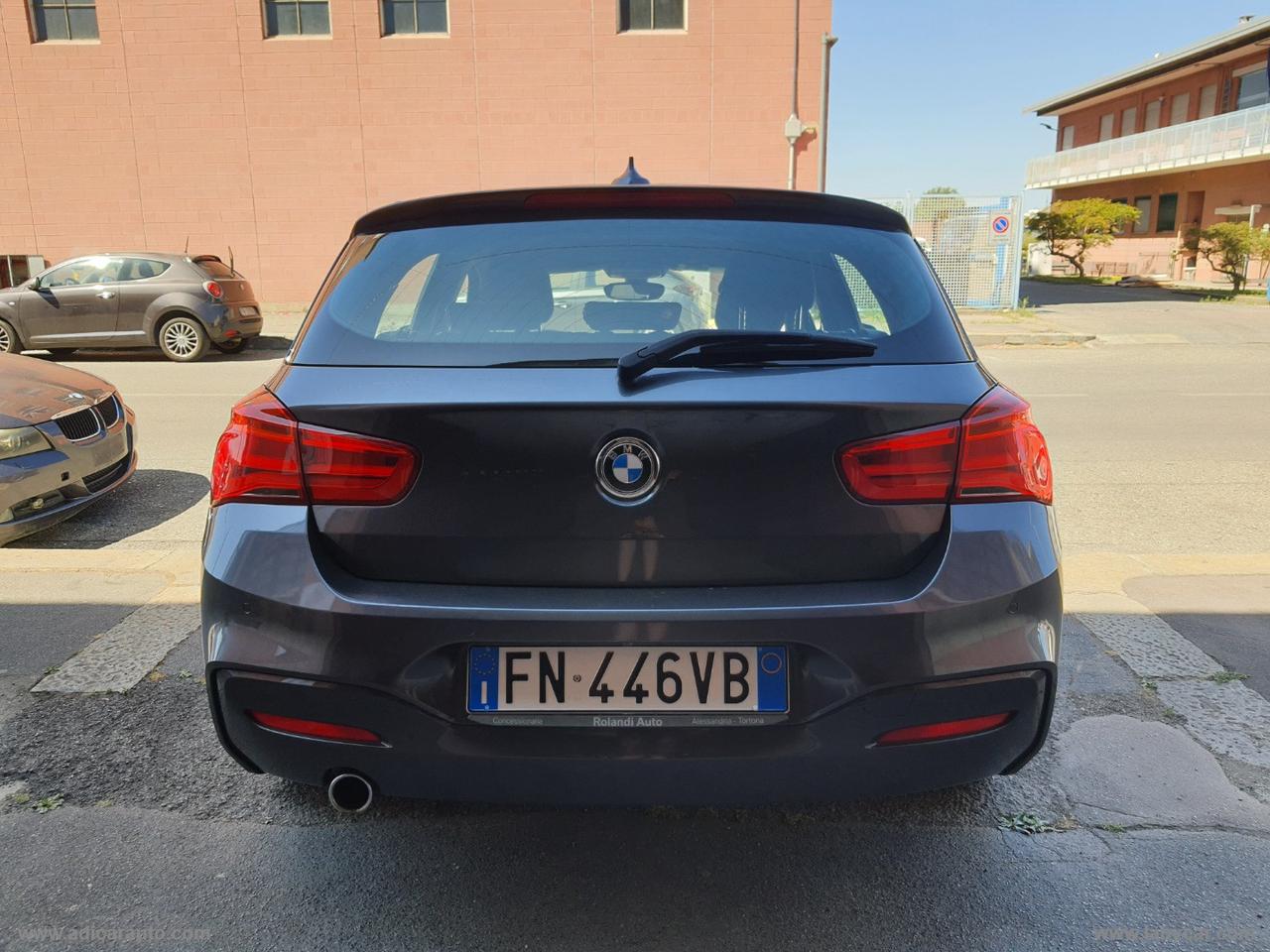 BMW 116d 5p. Msport