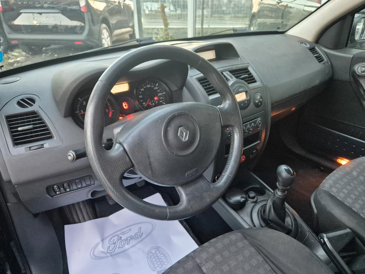 Renault Megane Mégane 1.9 dCi/130CV Grandtour Dynamique