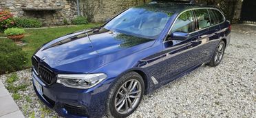 Bmw 540D xDrive Touring Msport