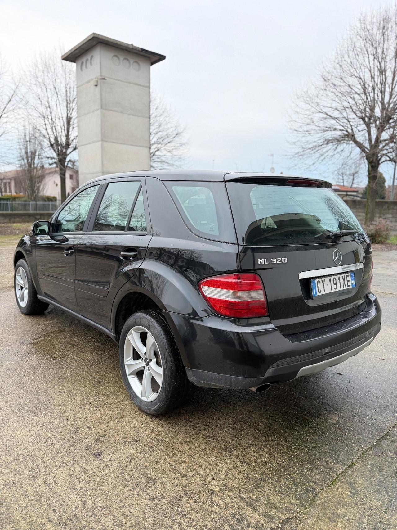 Mercedes-benz ML 320 CDI Sport