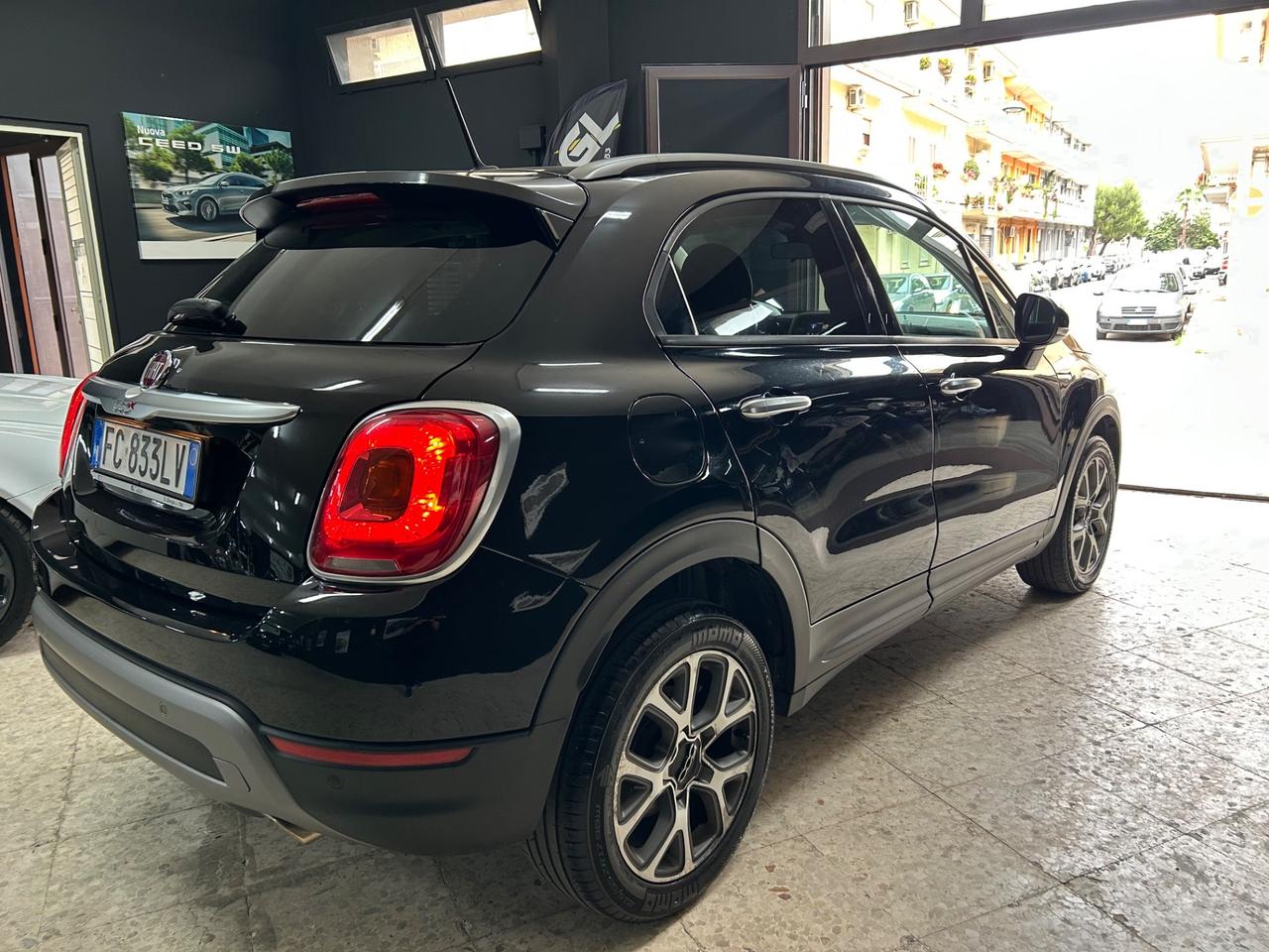 Fiat 500X 1.6 MultiJet 120 CV Cross Plus