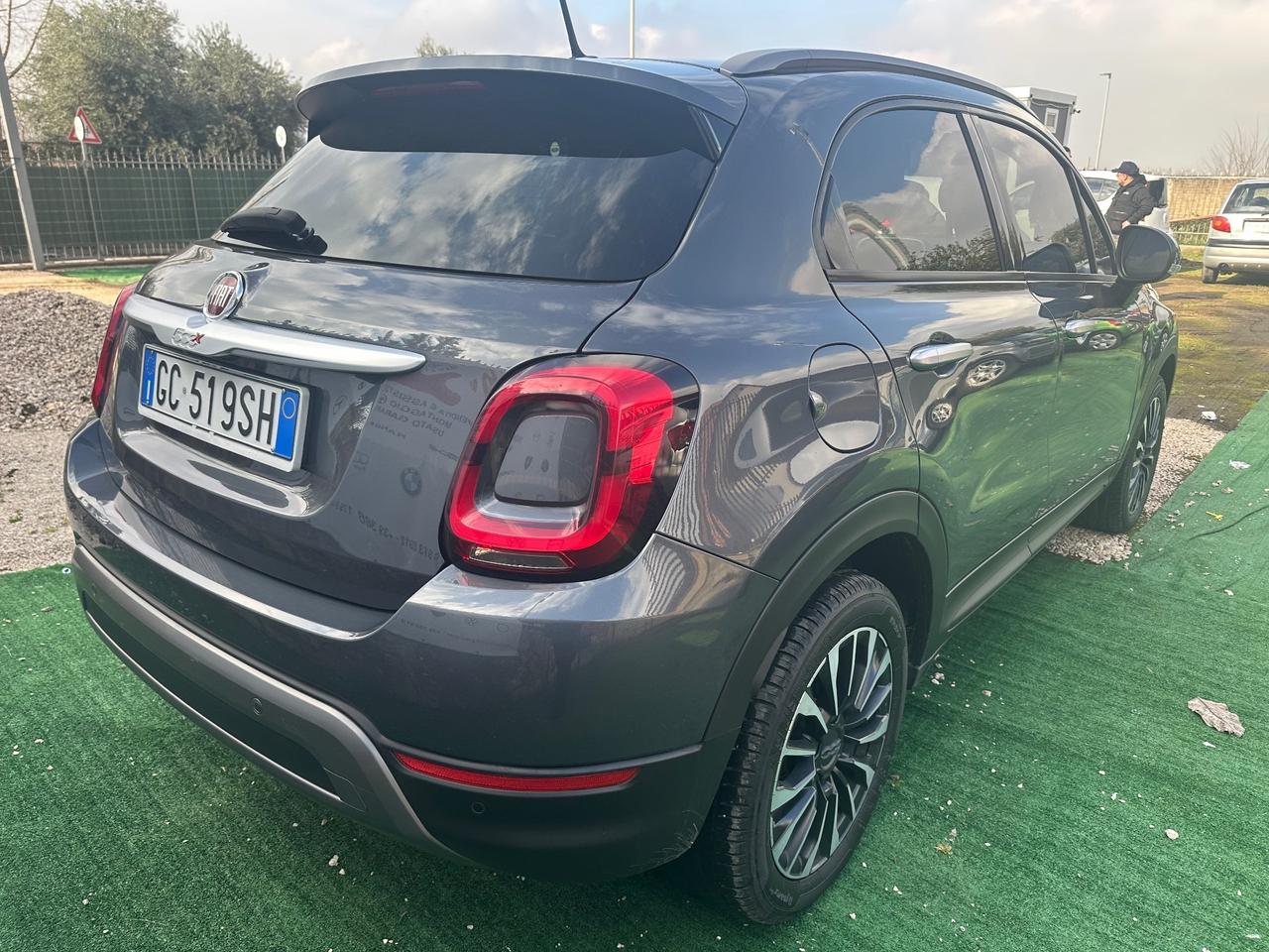 Fiat 500X Cross 1.6 120 CV Diesel 2020 km62000