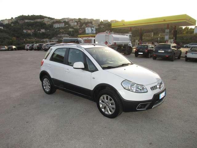 Fiat Sedici 2.0 mjt Emotion 4x4 135cv GARANTITA FULL OPTIONAL