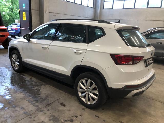 SEAT Ateca 2.0 TDI 150CV DSG BUSINESS *VA IN MOTO*AIRBAG OK*