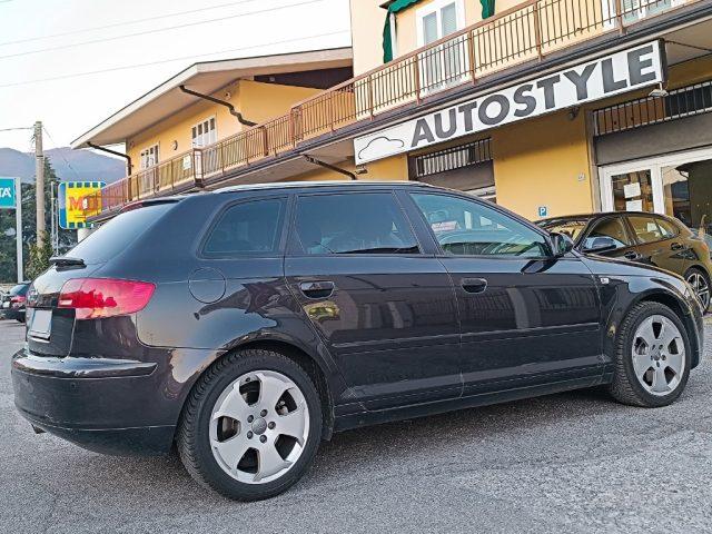 AUDI A3 SPORTBACK 2.0 TDI 170Cv S-Tronic/DSG Ambition 4/5p