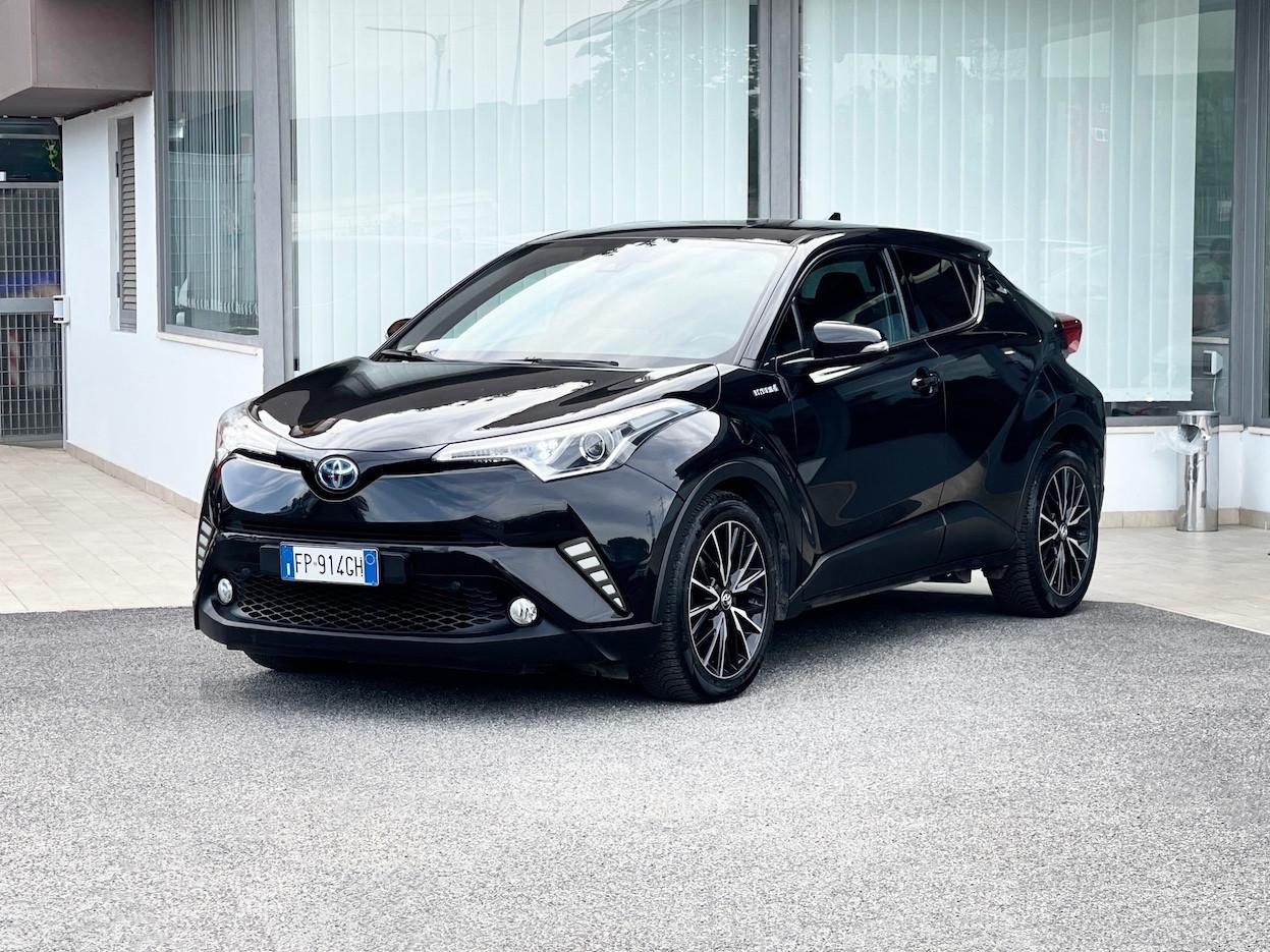 Toyota C-HR 1.8 Hybrid 98CV E6 Automatica - 2018