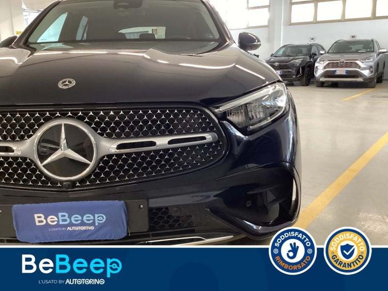 Mercedes-Benz GLC 220 D AMG LINE ADVANCED 4MATIC AUTO