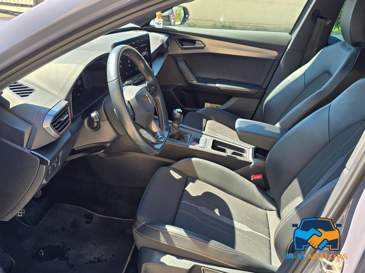 Cupra Formentor 2.0 tdi 150cv