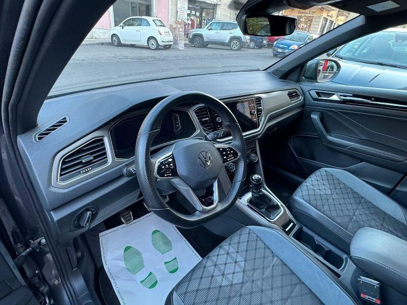 Volkswagen T-Roc 1.0 TSI R-LINE