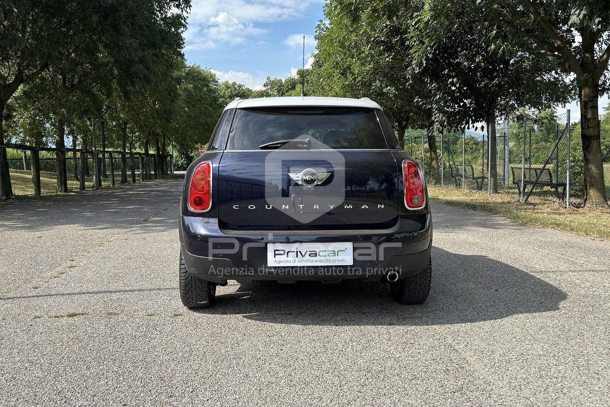 MINI Mini 1.6 Cooper D Countryman ALL4