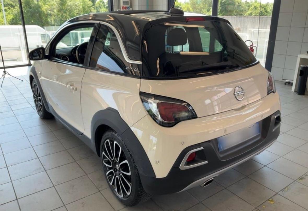 Opel Adam Rocks / CABRIO / GARANZIA /FINANZIAMENTI