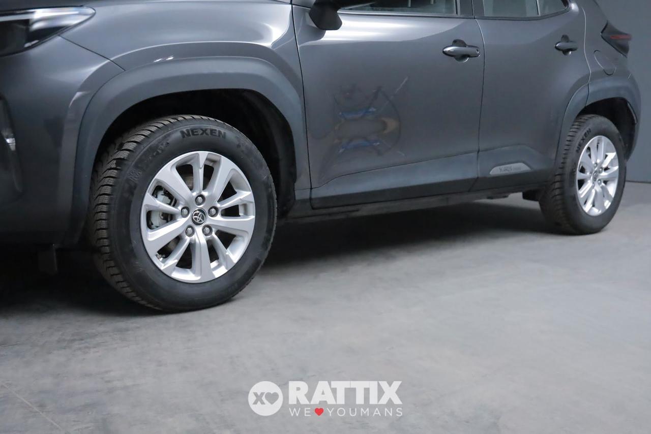 Toyota Yaris Cross 1.5h 116CV Business e-cvt