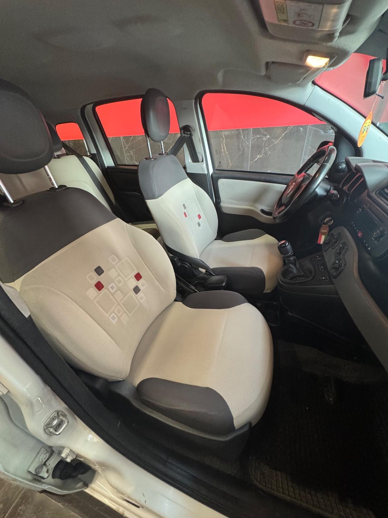 Fiat Panda 0.9 TwinAir Turbo Natural Power Easy