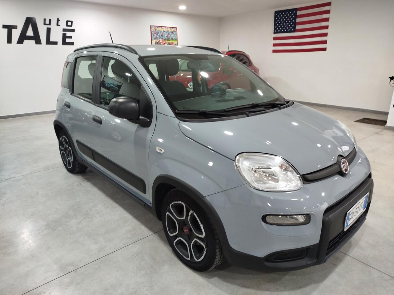Fiat Panda 1.0 FireFly S&S Hybrid Sport
