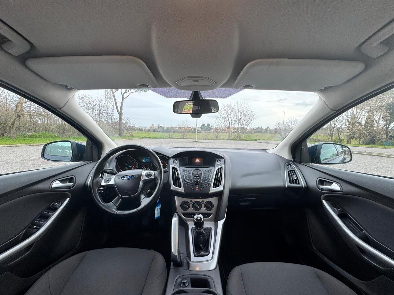 Ford Focus 1.0 EcoBoost 100 CV Start&Stop