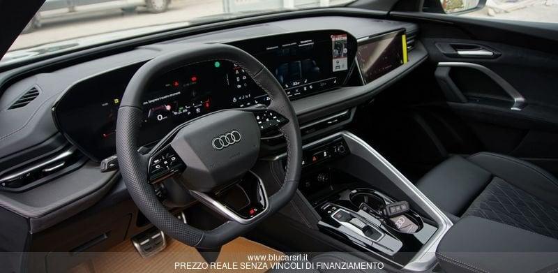 Audi Q5 Q5 SPB TDI 150 kW mHEV+ S tronic quattro S line edition