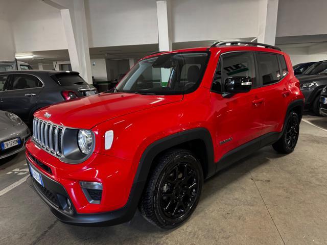JEEP Renegade 1.6 MJ 130CV#LIMITED#C.LEGA NERI#CLIMA#FENDINEBBIA