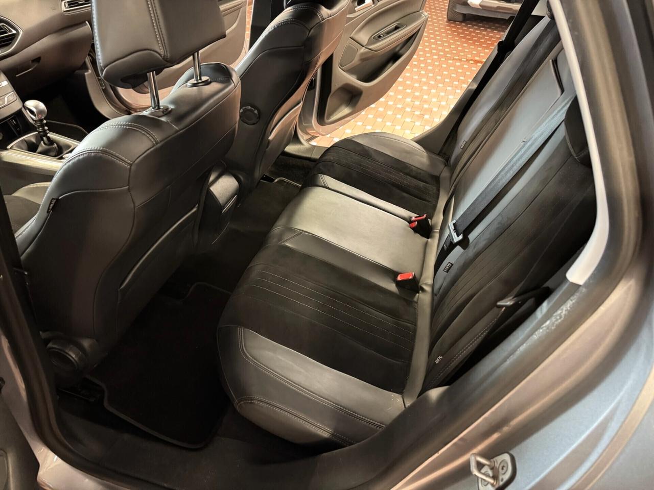 Peugeot 308 1.6 e-HDi 115 CV Stop&Start SW Allure - UNICO PROPRIETARIO