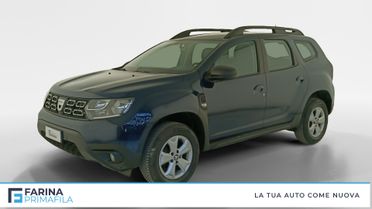 DACIA Duster II 2018 - Duster 1.0 tce Comfort Eco-g 4x2 100cv