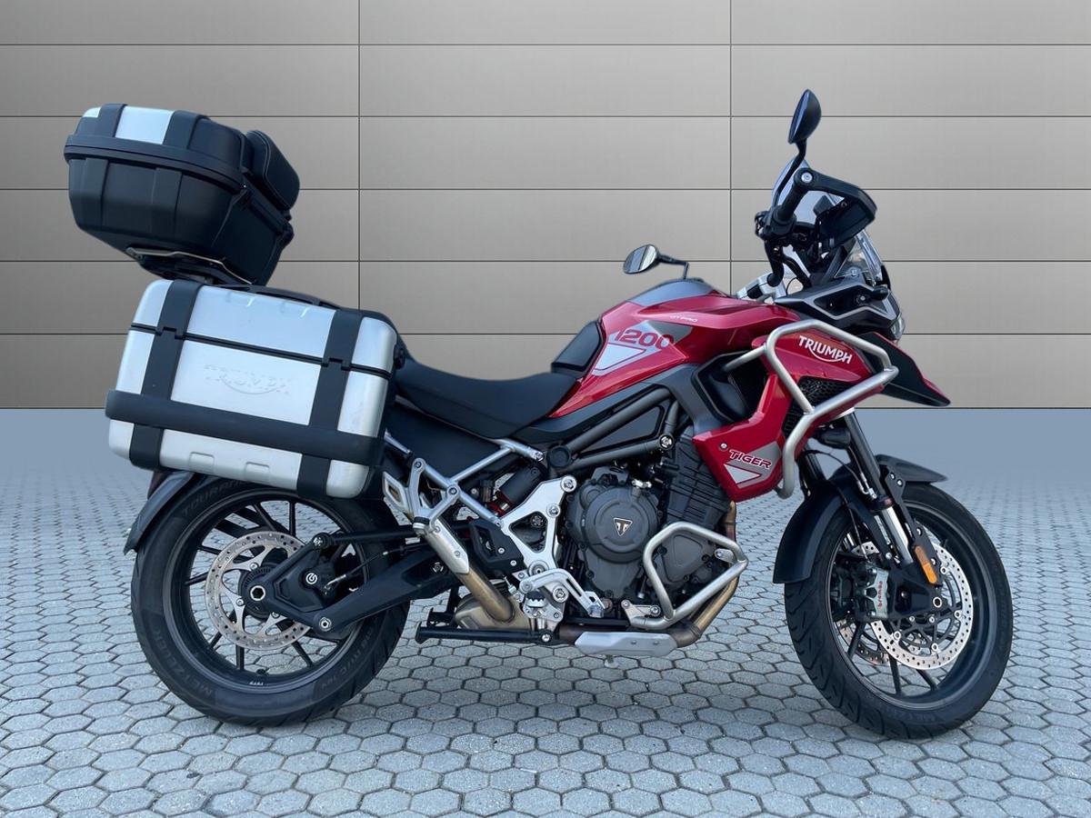 TRIUMPH Tiger 1200 GT Pro Abs my24