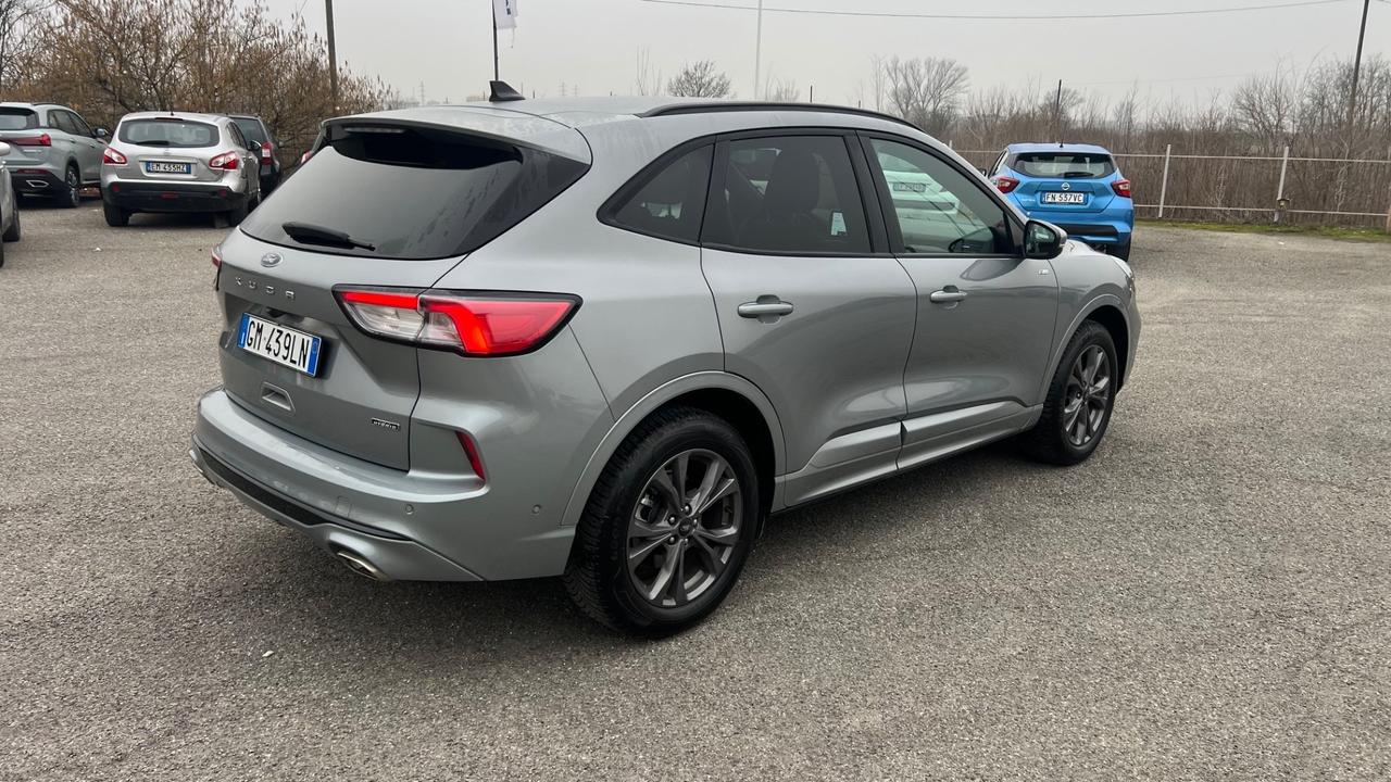 Ford Kuga 2.5 Full Hybrid 190 CV CVT 2WD ST-Line X