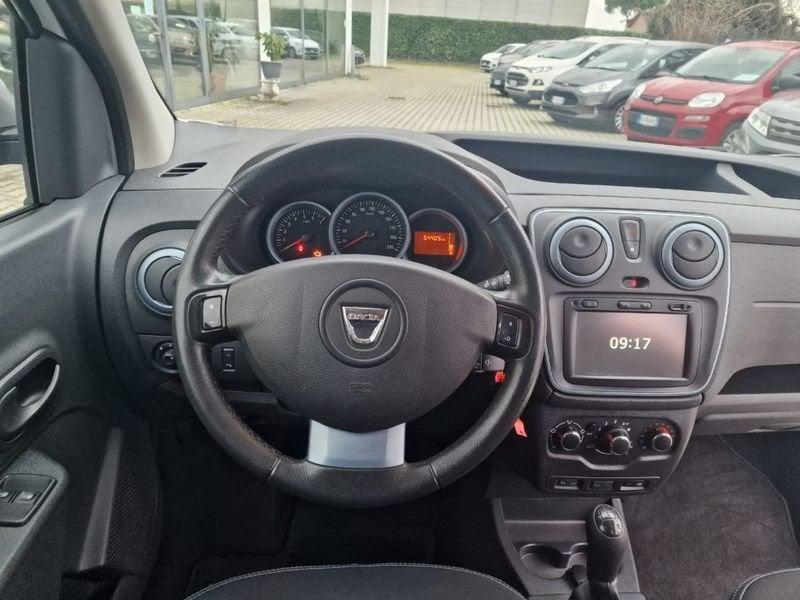 Dacia Dokker Stepway 1.5 dCi 8V 90CV Vettura Neopatentato