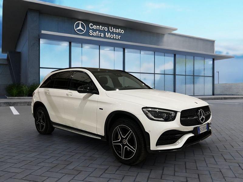 Mercedes-Benz GLC 300 de 4Matic Plug-in hybrid Premium