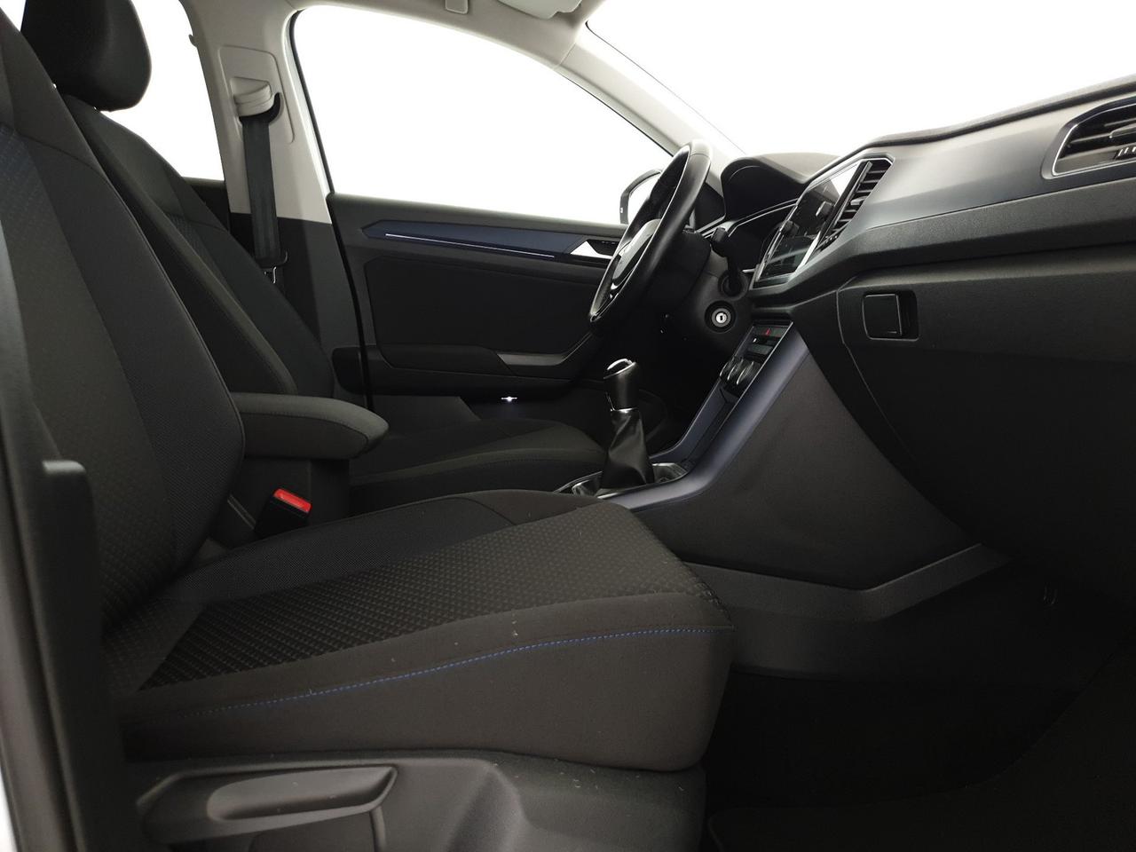 Volkswagen T-Roc 1.5 tsi style