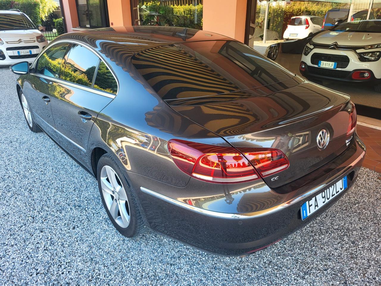 Volkswagen CC Business 2.0 TDI 140 CV BlueMotion Technology