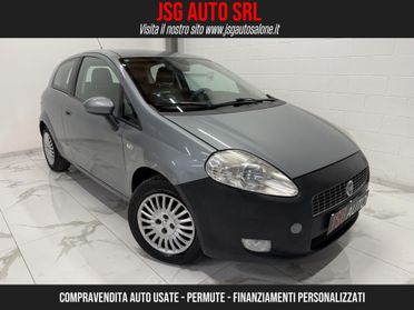 Fiat Grande Punto 1.4 Starjet 16V 3 porte Dynamic