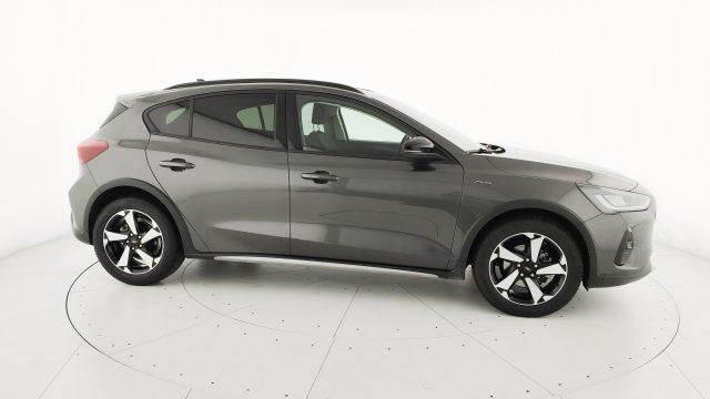 FORD Focus 1.0 EcoBoost Hybrid 125 CV 5p. Active X