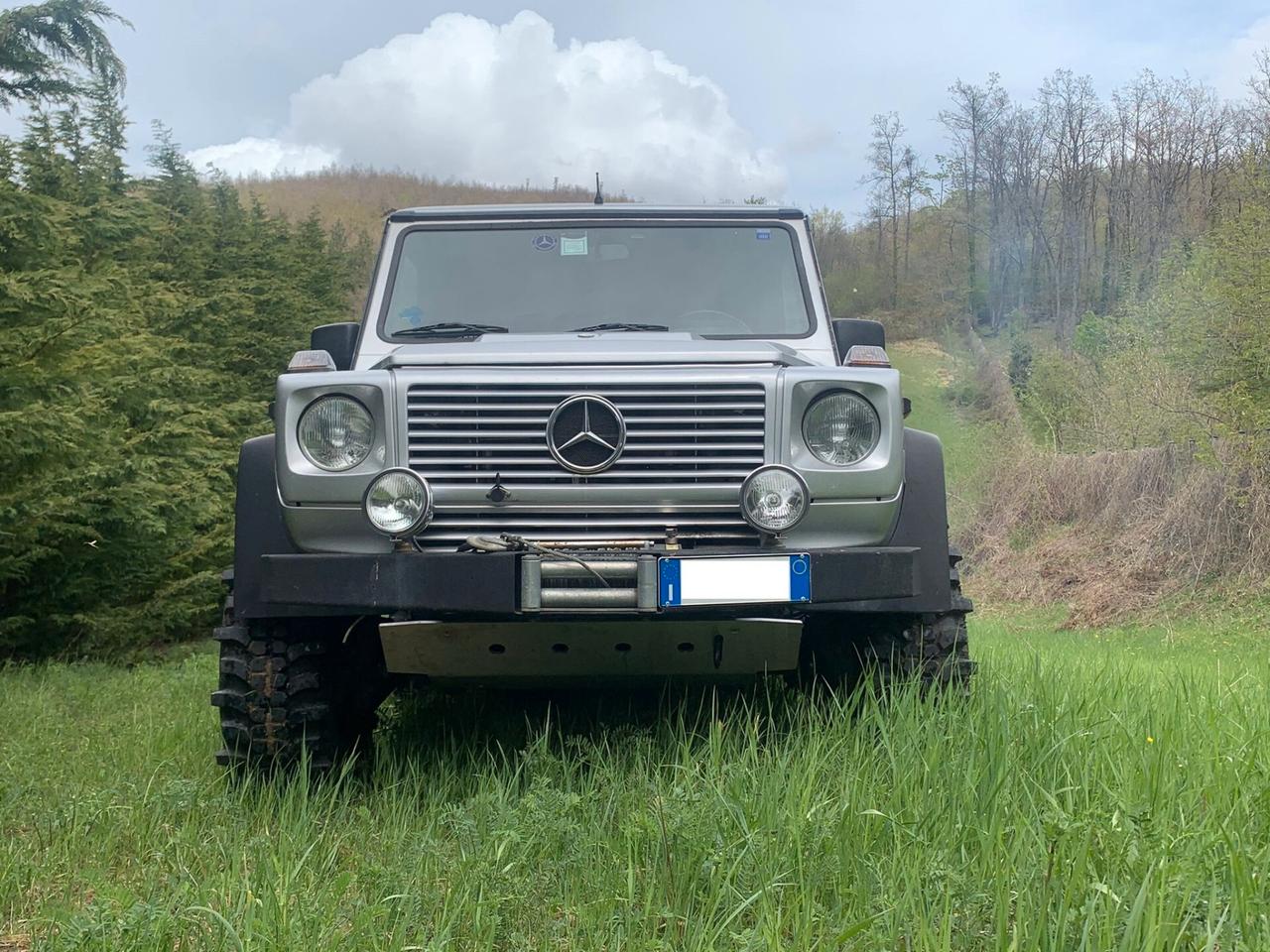 Mercedes-benz G 300 GD corto Station Wagon