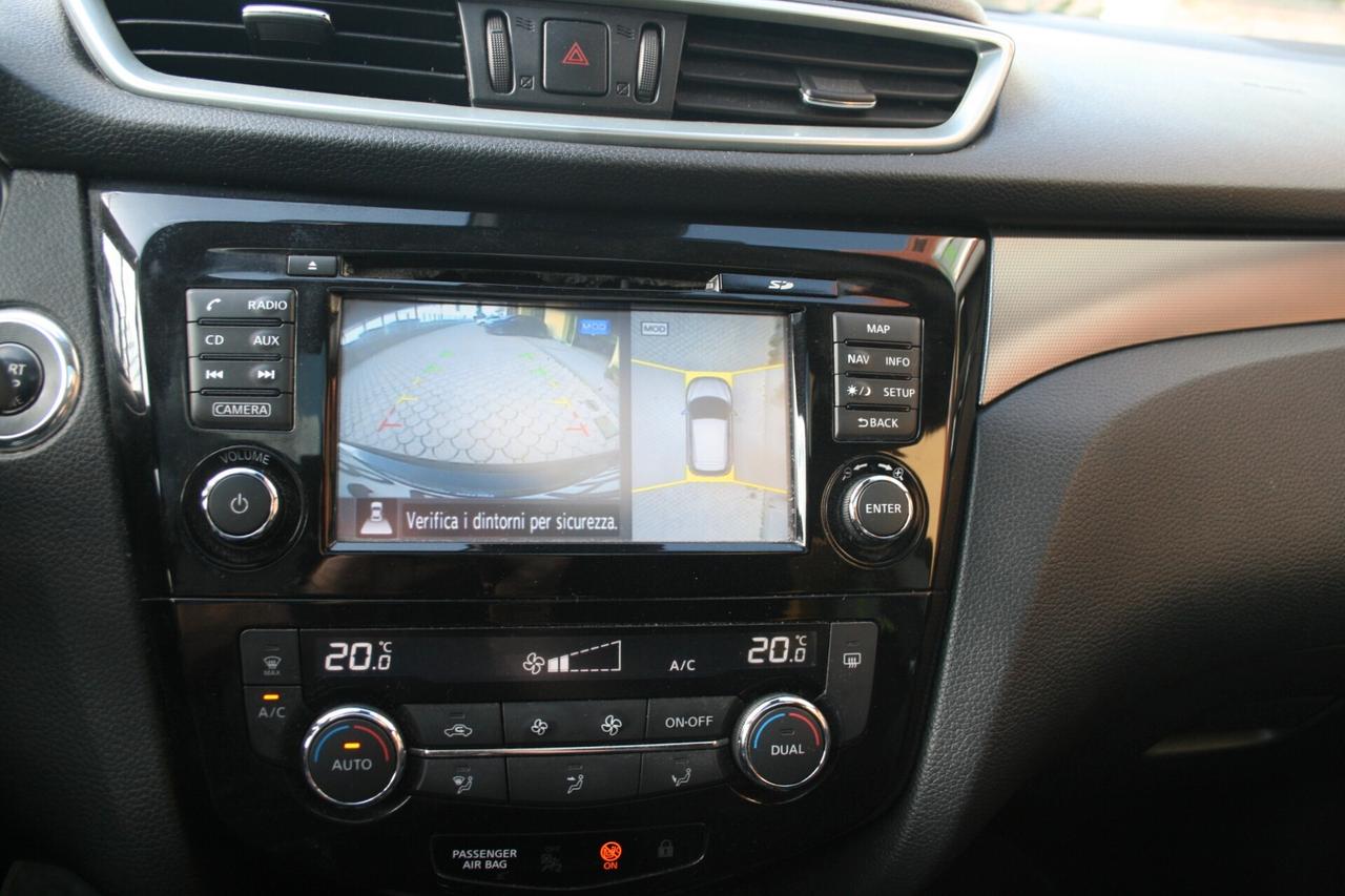 Nissan Qashqai 1.5 dCi Tekna 110 cv