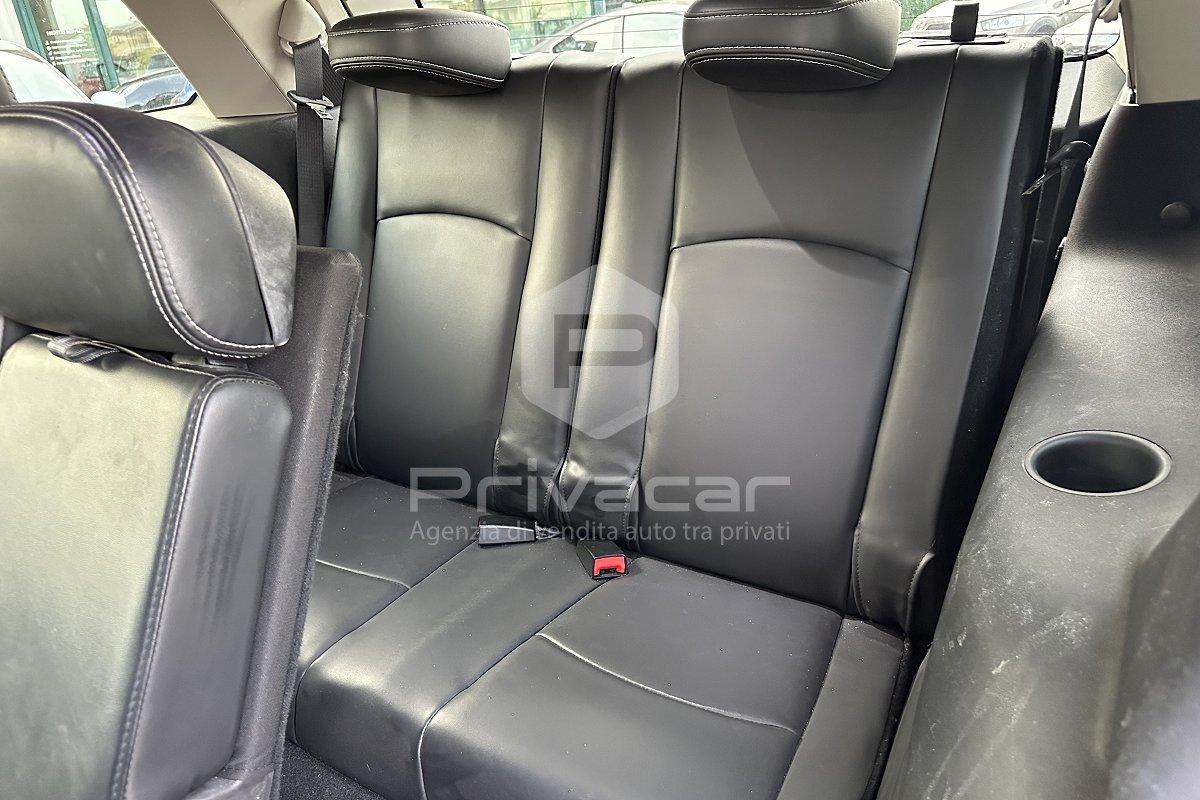 FIAT Freemont 2.0 Mjt 170 CV 4x4 aut. Lounge