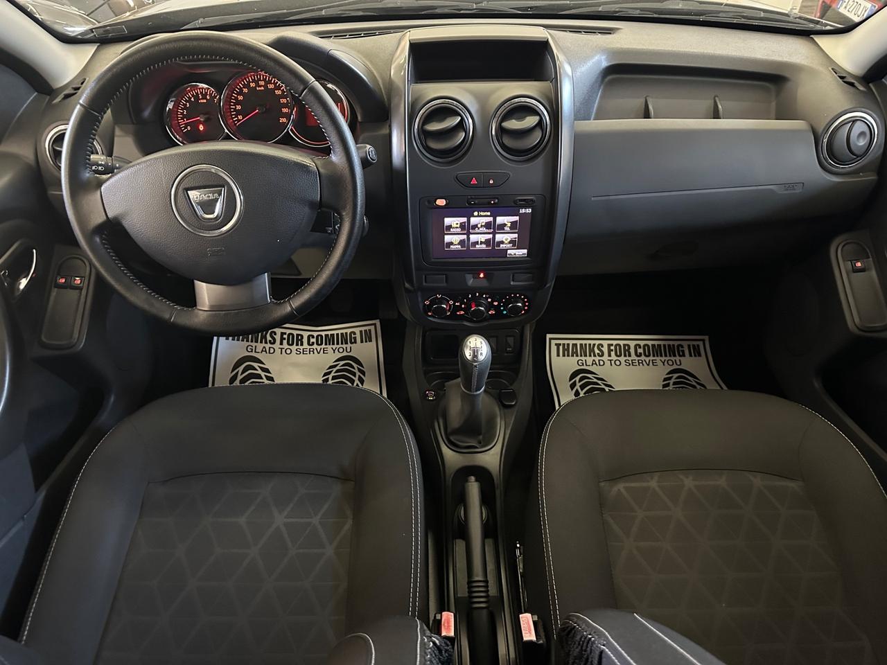 Dacia Duster 1.6 Benzina 4x2 GPL Lauréate