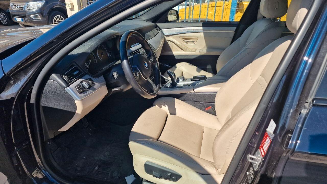 Bmw 525 525d xDrive Touring Business aut.