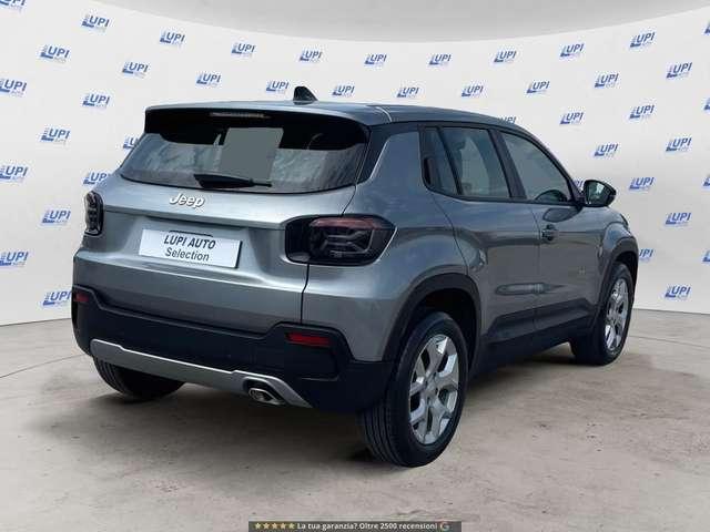 Jeep Avenger 1.2 turbo Altitude fwd 100cv