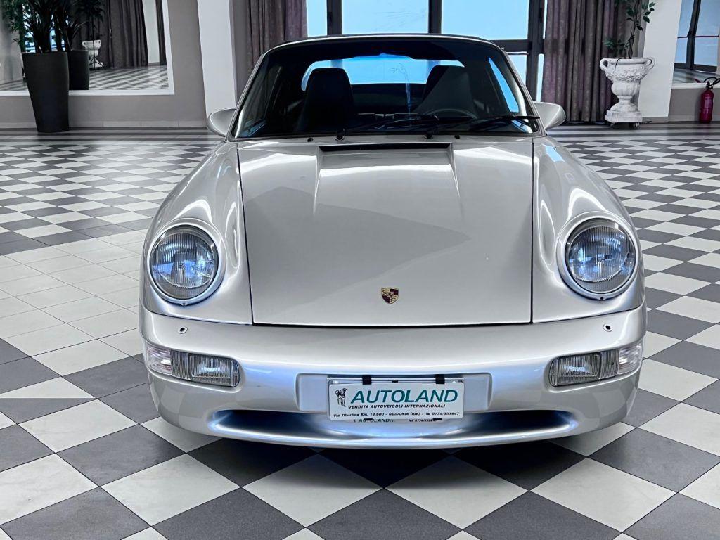 PORSCHE 964 911 3.6 STROSEK Carrera 2 Cabriolet