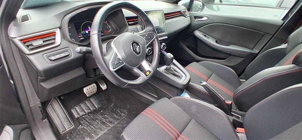 Renault Clio 5 Porte 1.6 Hybrid RS Line E-Tech Auto