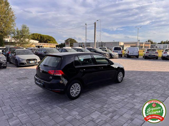 VOLKSWAGEN Golf 1.6 TDI 5p. BlueMotion ANCHE NEOPATENTATI