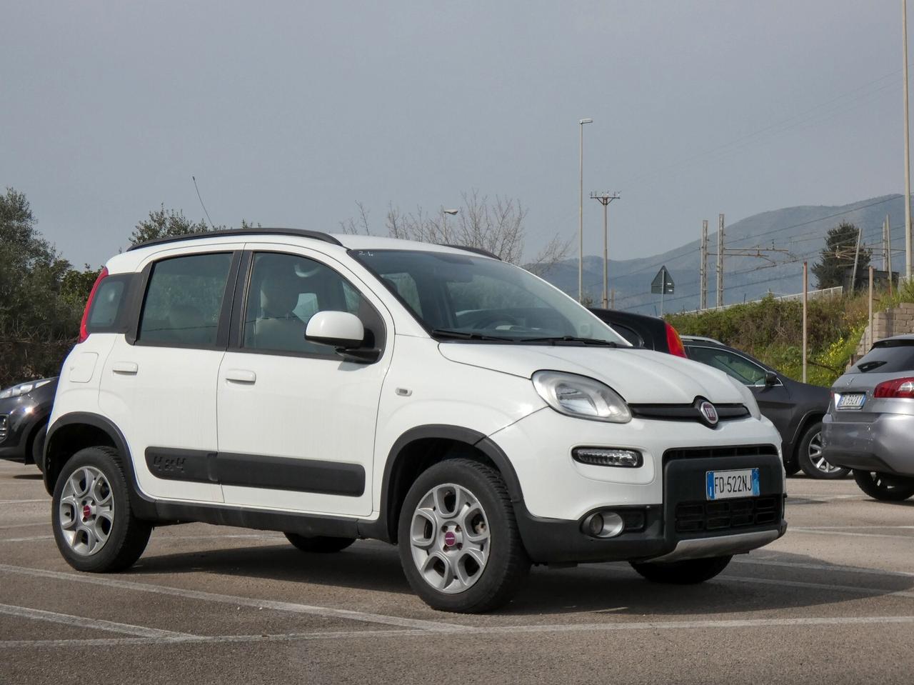 Fiat Panda 1.3 MJT 95 CV S&S 4x4