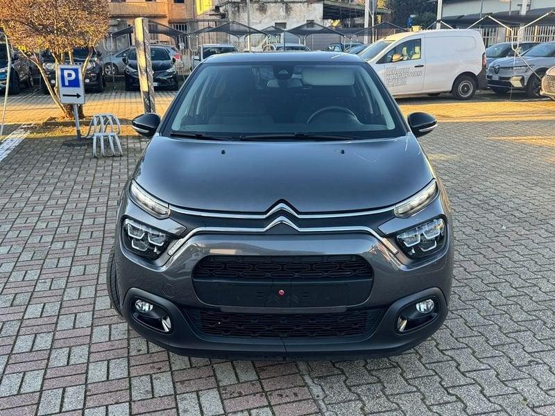 Citroën C3 1.2 PureTech 110cv Max S&S