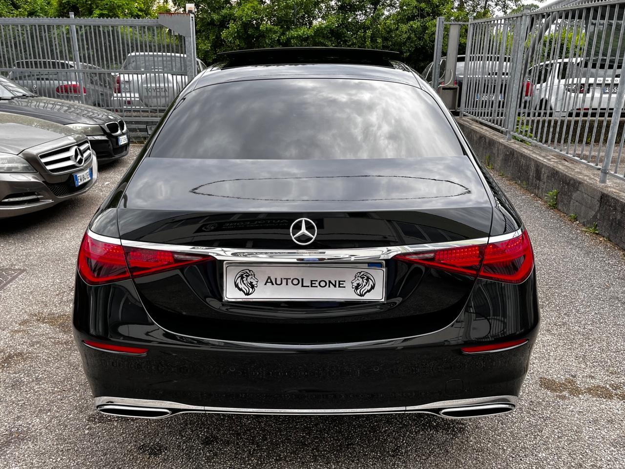 Mercedes-benz S350 d LUNGA 4 POSTI FIRST CLASS 4Matic